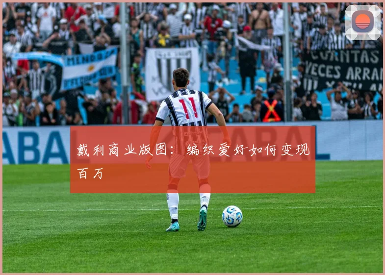 戴利商业版图：编织爱好如何变现百万