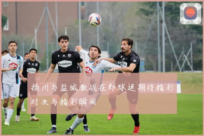 扬州与盐城激战在即球迷期待精彩对决与精彩瞬间