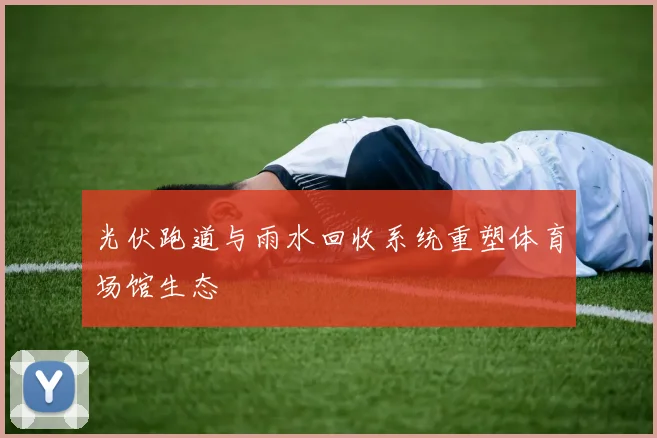 光伏跑道与雨水回收系统重塑体育场馆生态